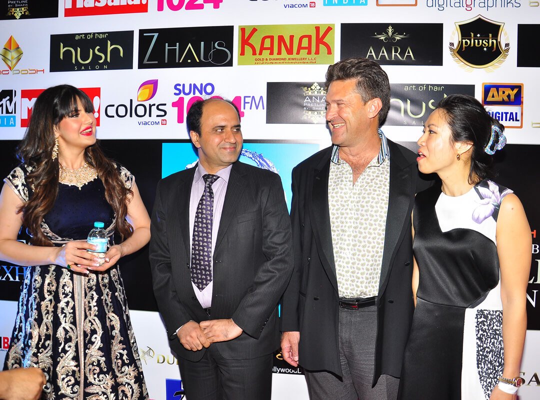 Celebrity Management Services