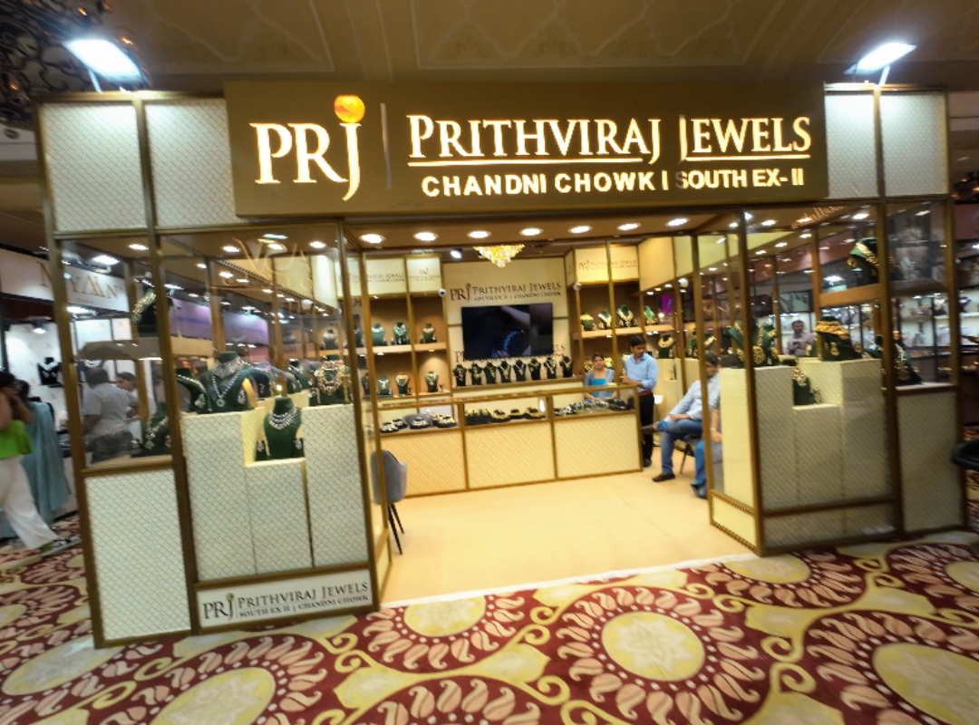 Custom Exhibition Stall