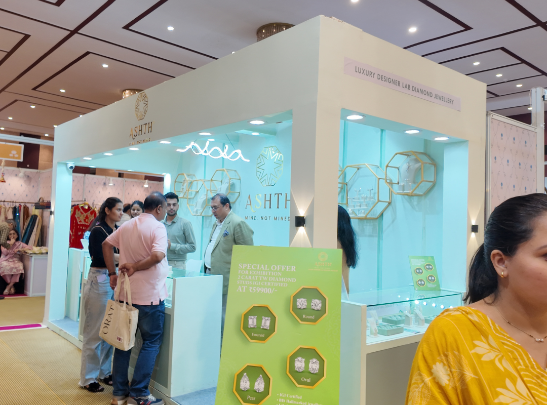 Custom Exhibition Stall