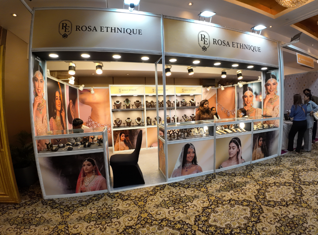 Custom Exhibition Stall