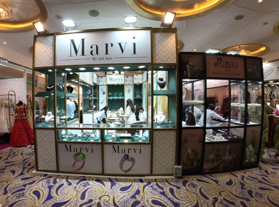 Custom Exhibition Stall