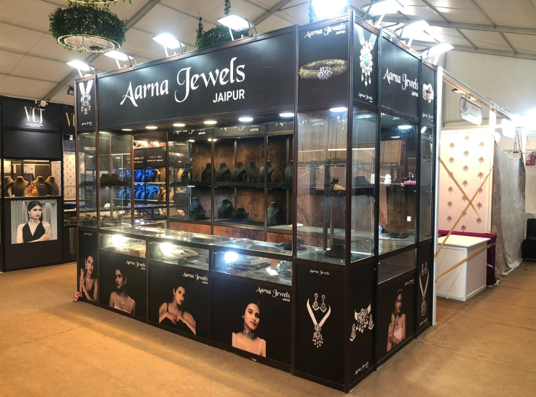 Maxima Exhibition Booth