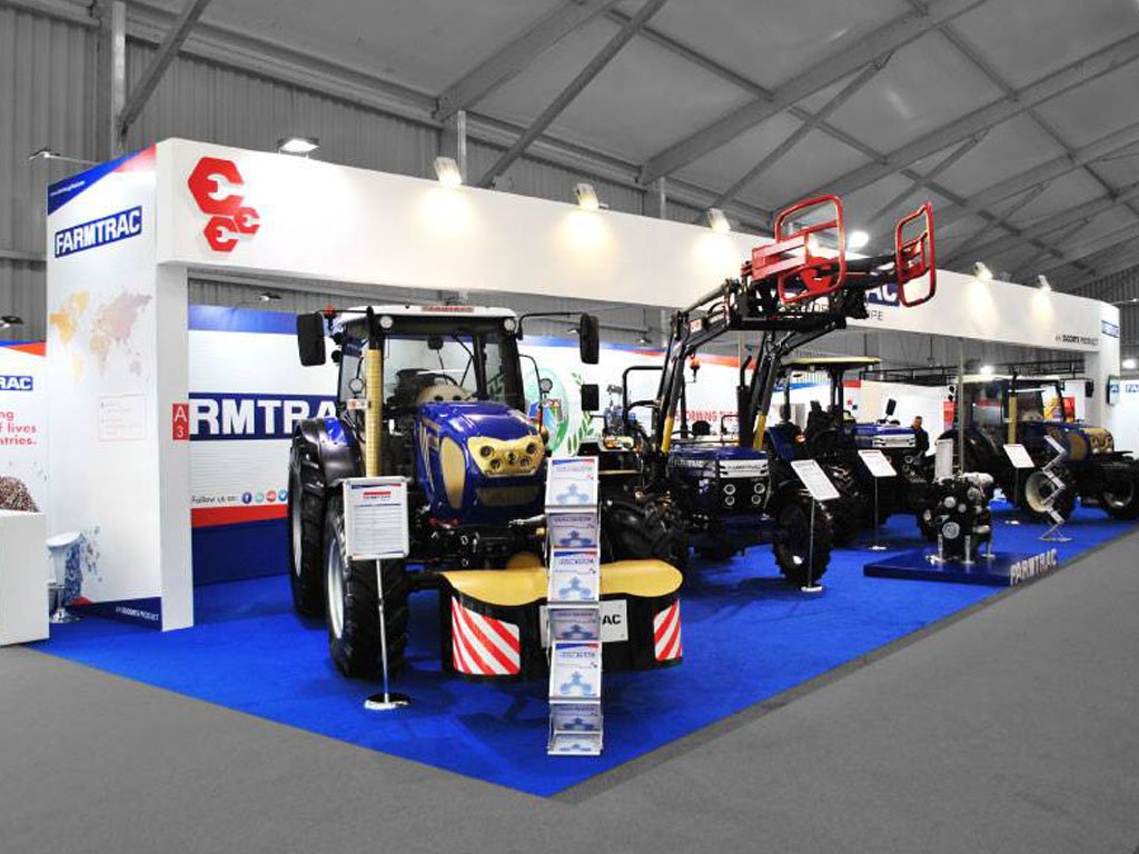 Custom Exhibition Stall