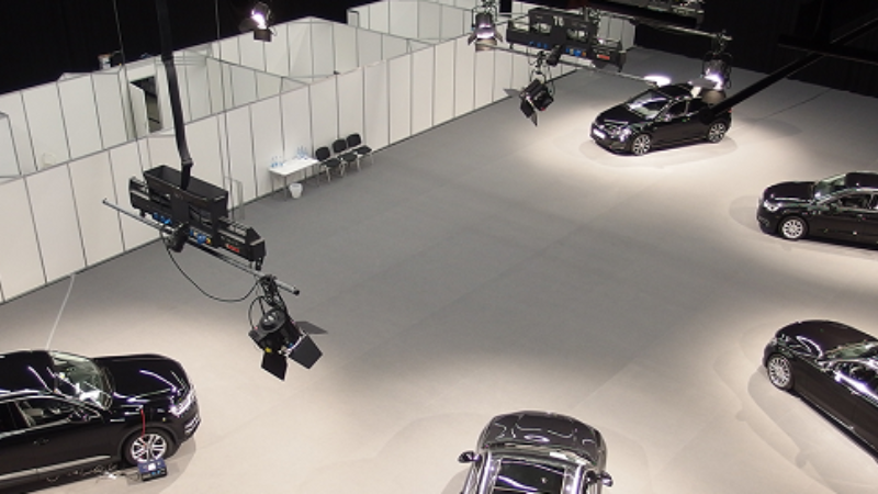 Car Clinic Research Event Fabrication