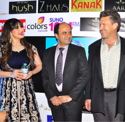 Celebrity Management Services